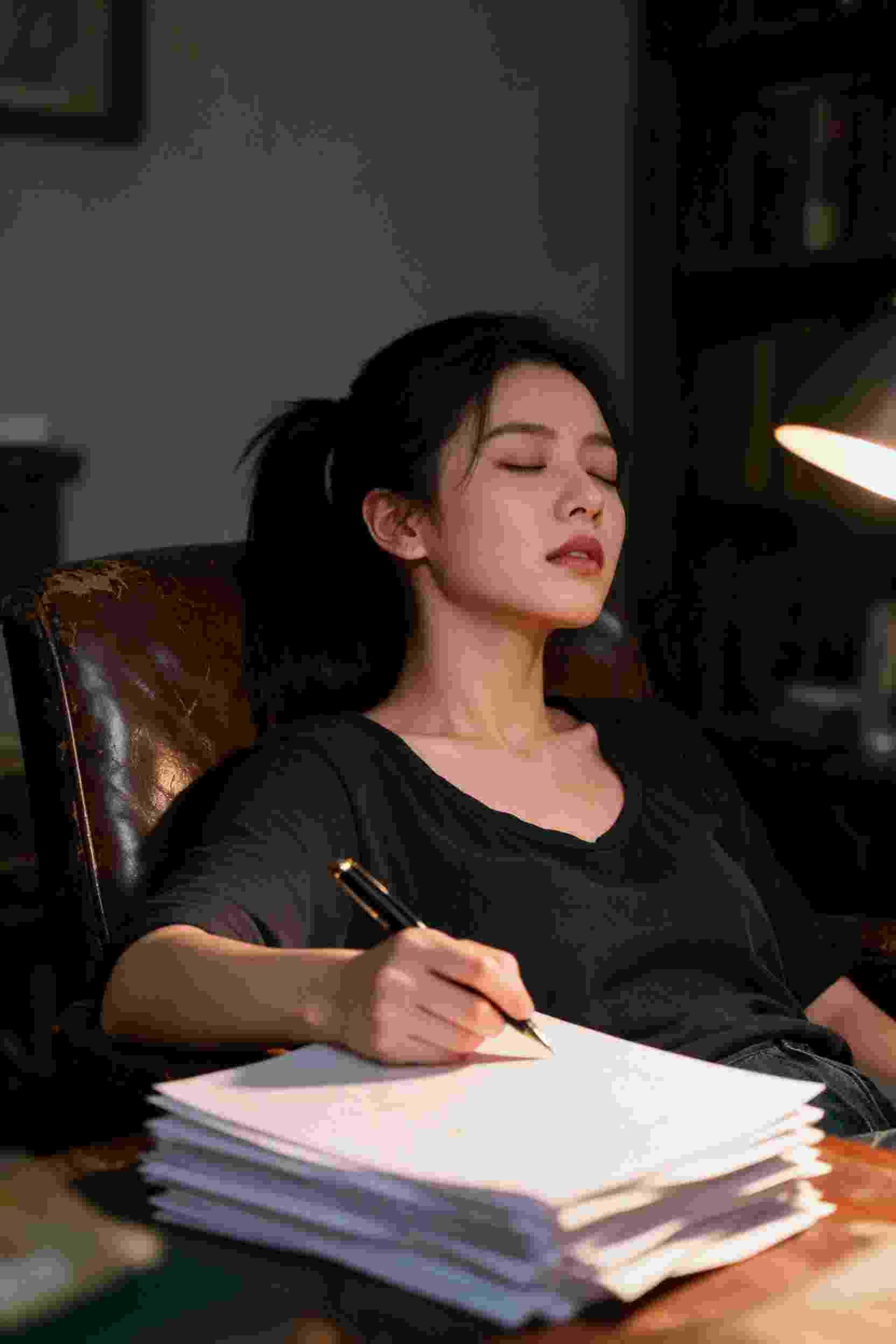 指尖的温度