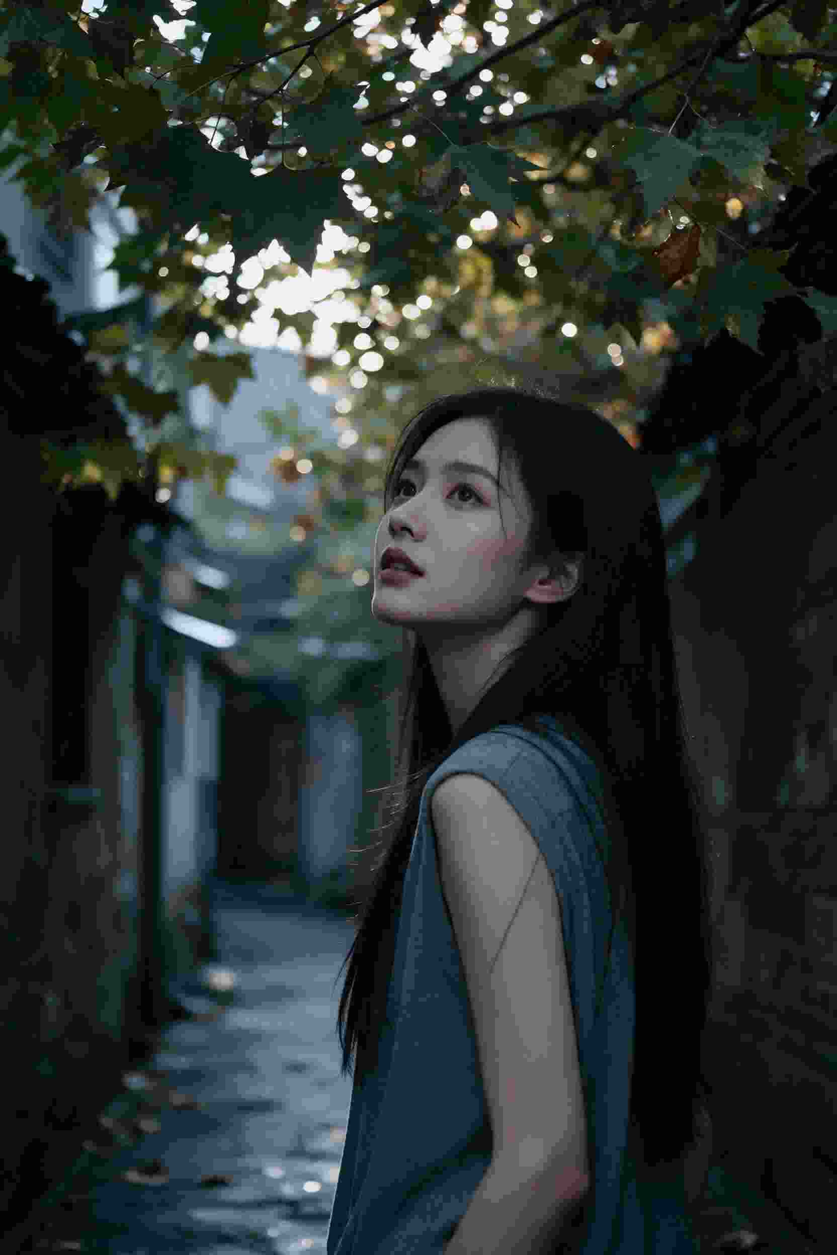深情似海