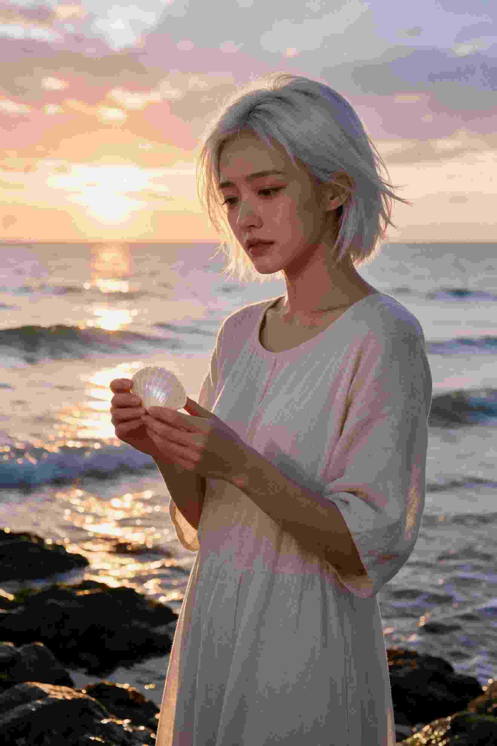 我睡着了男朋友把我的手拉的