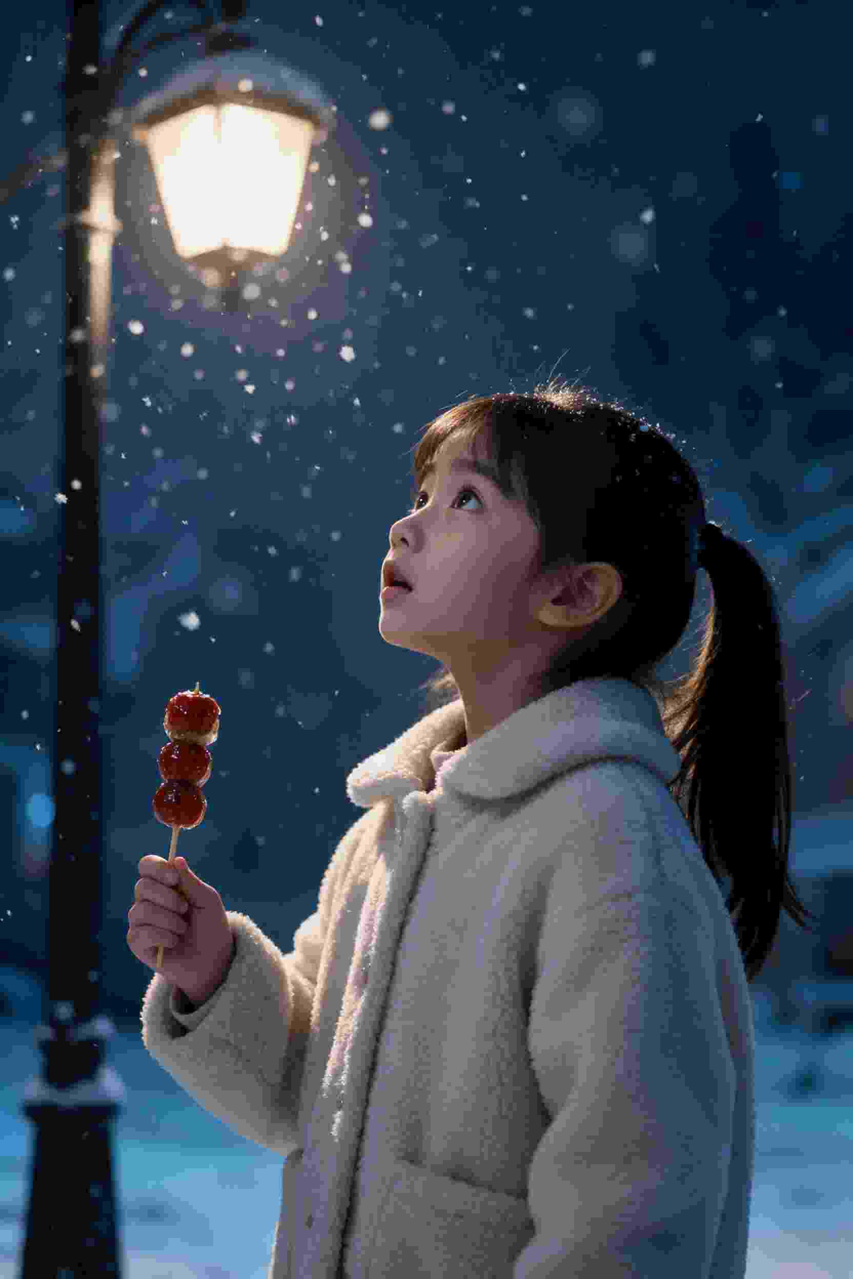 午夜时分的秘密
